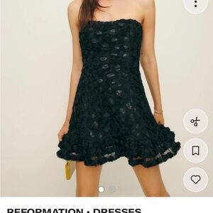 Reformation Nita Dress